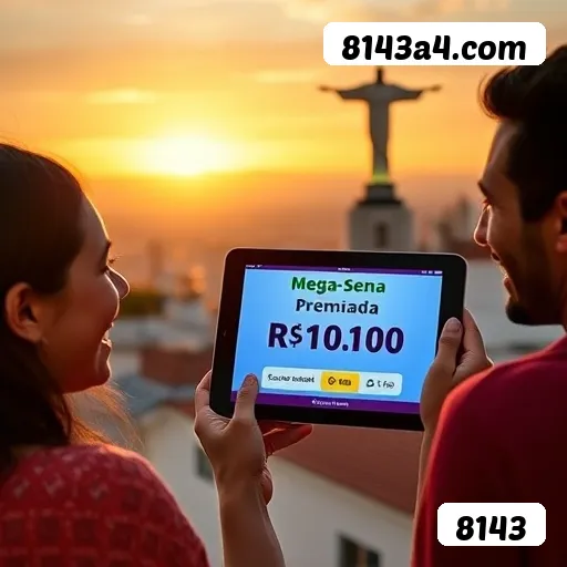 Bônus boas-vindas 8143 R$100