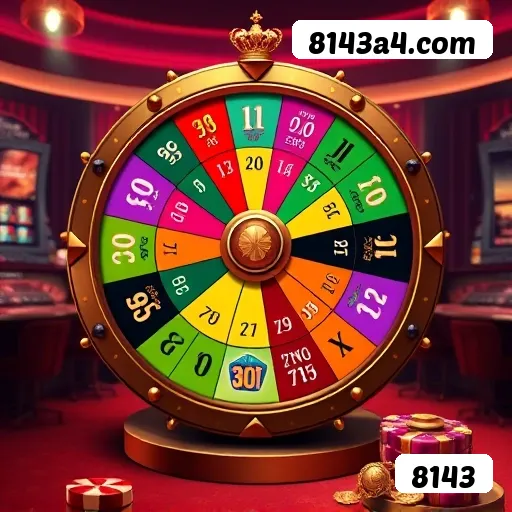 App 8143 slots mobile