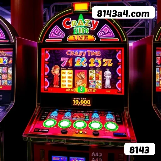 Bônus e prêmios 8143